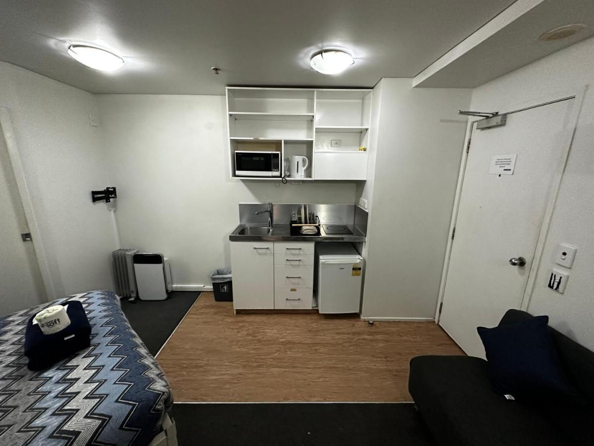 Columbia Apartments Auckland Extérieur photo