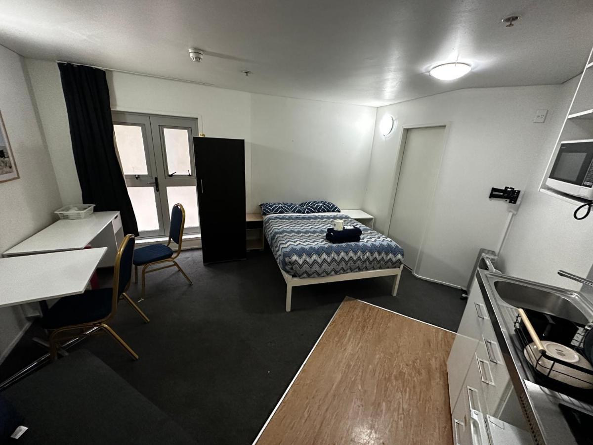 Columbia Apartments Auckland Extérieur photo