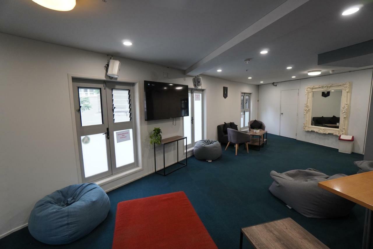 Columbia Apartments Auckland Extérieur photo