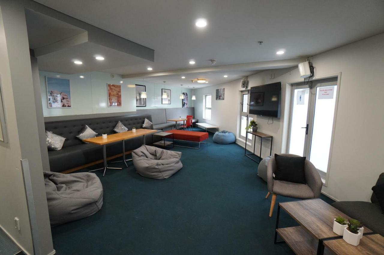 Columbia Apartments Auckland Extérieur photo
